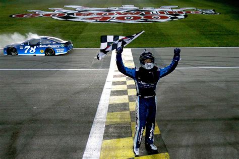 All Of Martin Truex Jr S Nascar Cup Series Wins Nascar