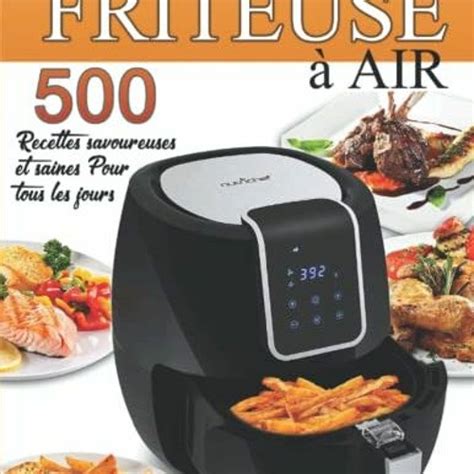 Stream T L Charger Le Pdf Livre De Recettes Friteuse Air