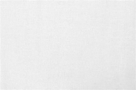 White Cotton Fabric Texture Background Seamless Pattern Of Natural