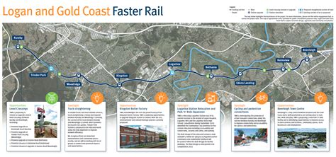 BrizCommuter Kuraby To Beenleigh Capacity Enhancement Is It Worth