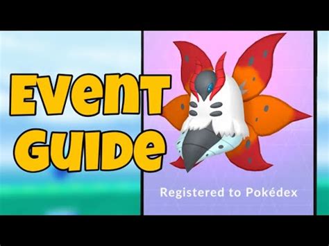 An Instinctive Hero Event Guide Pok Mon Go Tips Tricks Youtube