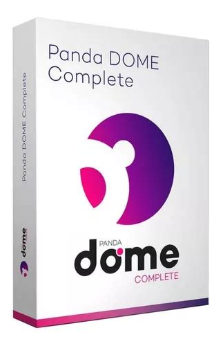 Antivirus Panda Dome Complete Dispositivo A O Env O Gratis