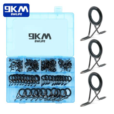 Stainless Steel Spinning Rod Repair Kit Stainless Steel Fishing Rod