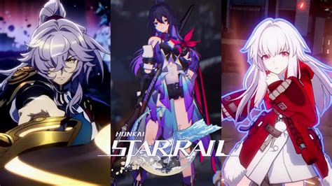 Honkai Star Rail Banners And Characters Revealed By Leaks 53 OFF