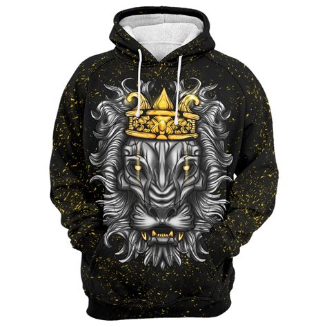 King! Hoodie — Fresh Hoods