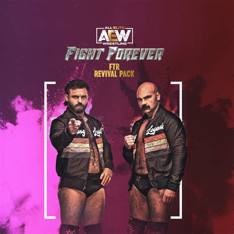 Aew Fight Forever