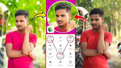 Snapseed Photo Editing New Snapseed Se Photo Edit Kaise Karte Hain