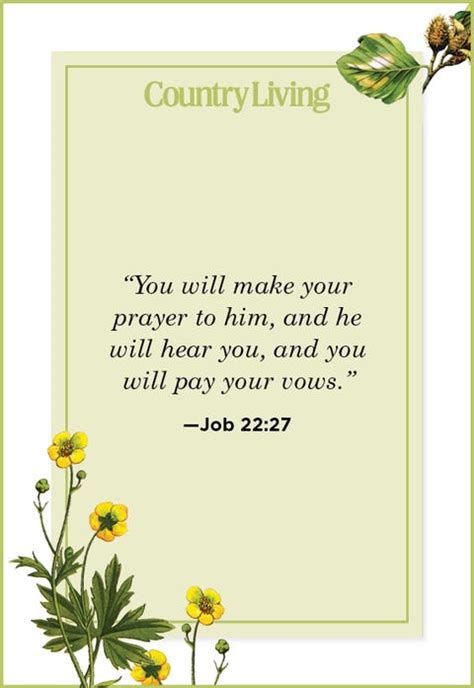 20 Meaningful Bible Verses About Prayer - Scripture About Faith