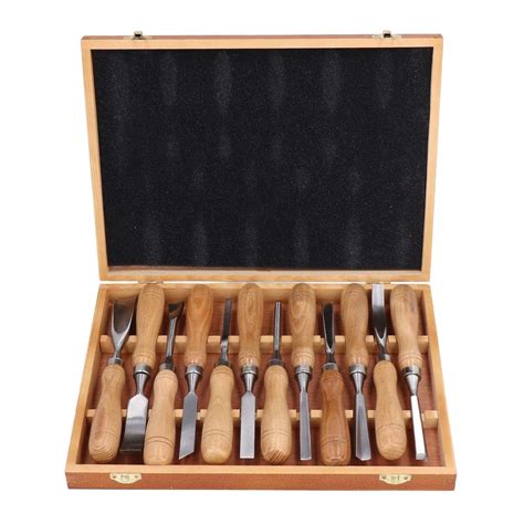 Carving Chisel Set Carving Chisel Set 12pcs Wood Carving