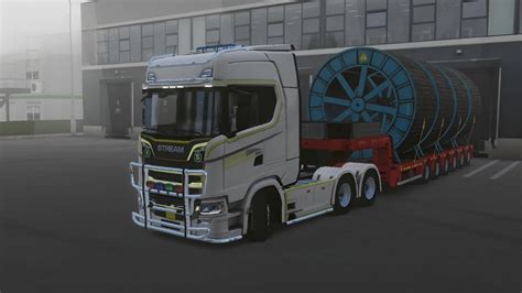 TRUCKS OF EUROPE 3 SCANIA 770 GAMPLAY YouTube