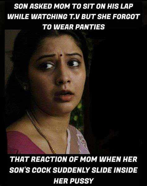 Indian MOM R Incest Captions