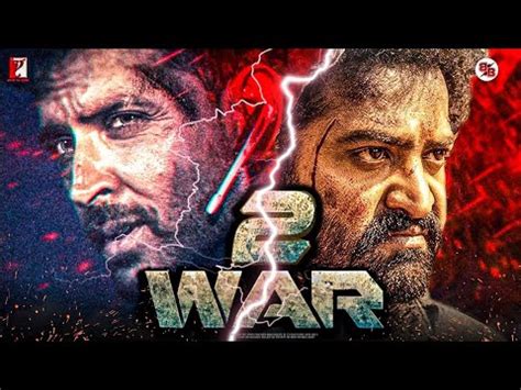 Hrithik Roshan War 2 Movie Jr Ntr Entry War 2 Update Hrithik Roshan Jr