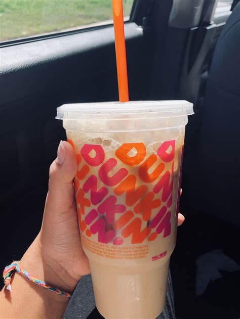 Dunkin Donuts Iced Caramel Macchiato Recipe Bryont Blog