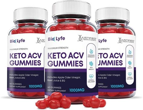 Biolyfe Keto ACV Gummies Amazing Results Within Weeks Buy 2 Health