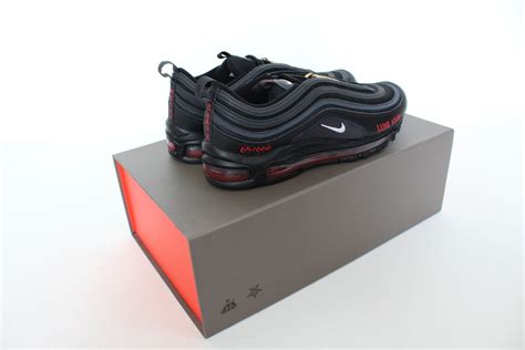 Nike Nike Air Max 97 Lil Nas X Mschf X Inri Satan Shoes” Grailed