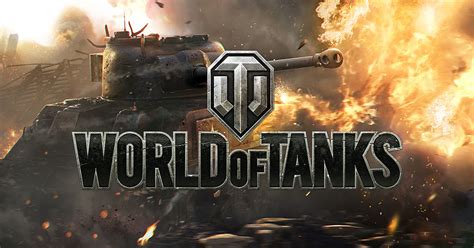 Download the World of Tanks game on the official website