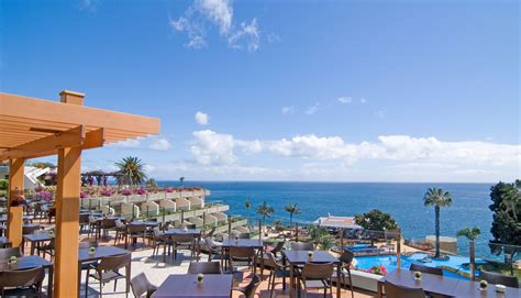 Hotel Pestana Carlton Madeira Premium Ocean Resort Funchal Hotel Info