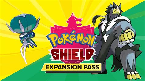 Pok Mon Sword And Shield Expansion Pass Reviews Update