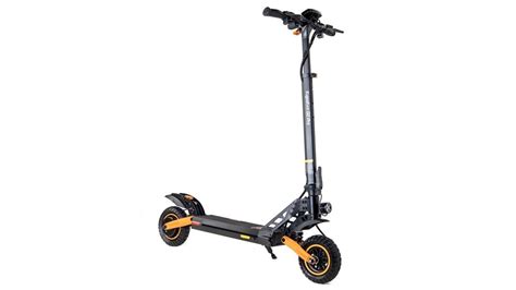 KuKirin G2 PRO un pequeño scooter eléctrico para aventureros