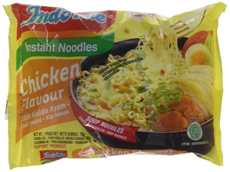 Buy Indomie Noodles Chicken Flavor 70g Pack Of 40 Online At