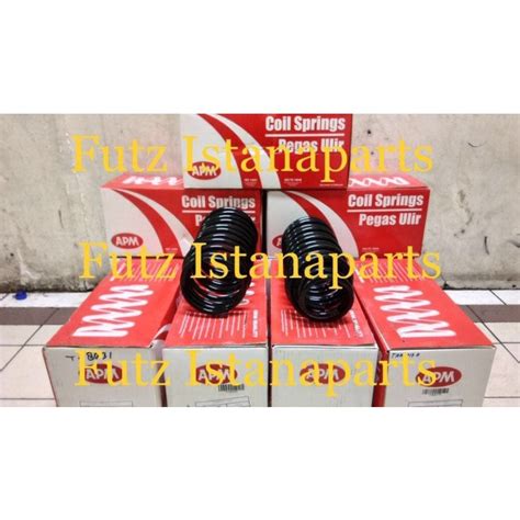 Jual New Per Keong Coilspring Merk Apm Toyota Vios Lama Limo