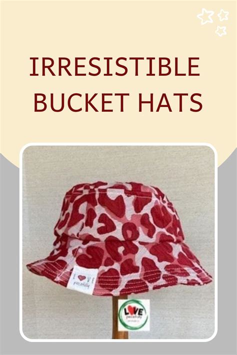 Bucket Hats Aesthetic Artofit