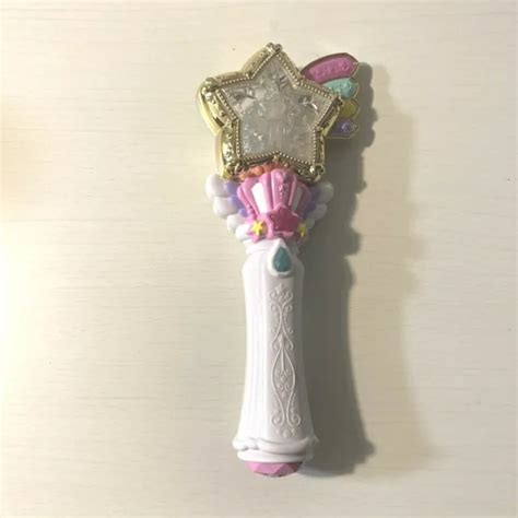 GLITTER FORCE STAR Twinkle PreCure Twinkle Stick Wand Toy Pretty Cure