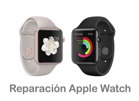 Reparar Pantalla Rota Apple Watch Servicio T Cnico Apple