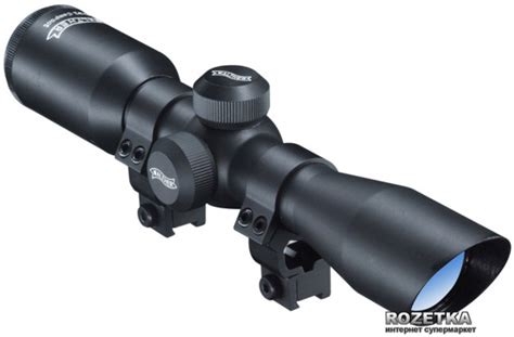 Оптический прицел Umarex Walther 4x32 Compact (2.1521) – фото, отзывы ...