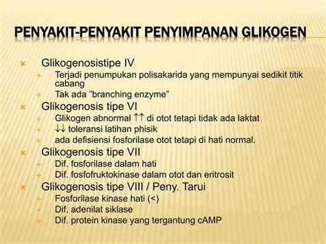 Biokimia Metabolisme Karbohidrat Ppt