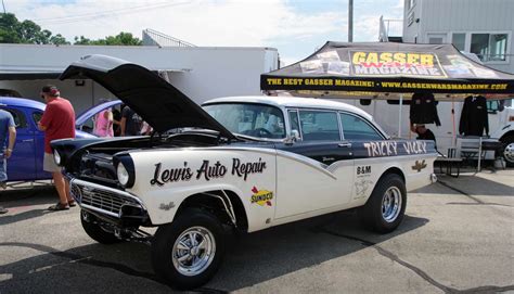 Photos Glory Days Vintage Drag Race August Byron Dragway