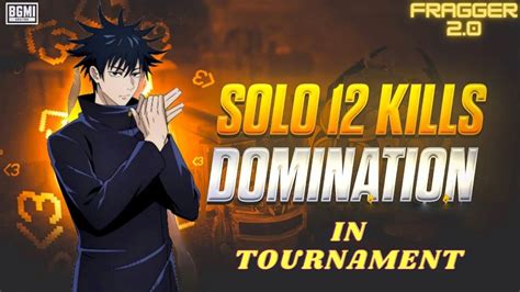 Solo Finishes Domination In Tournament Iphone Competitive