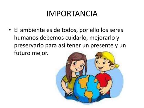 El Medio Ambiente Ppt