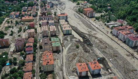 Kastamonu Sinop Ve Bart Nda Selden Etkilenen Yerler I In M Cbir