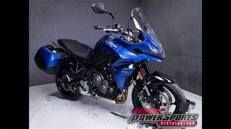 Triumph Tiger Sport W Abs National Powersports Distributors