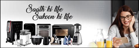 Top Best Kitchen Appliances Brands In India