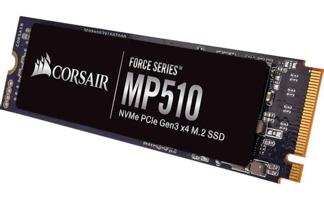 Corsair Lancia Gli Ssd Nmve Force Mp Pc Gaming It