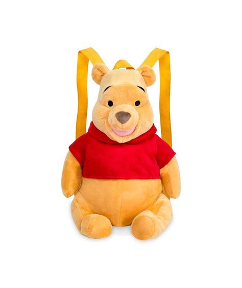 Zaino Peluche Winnie The Pooh Disney Store