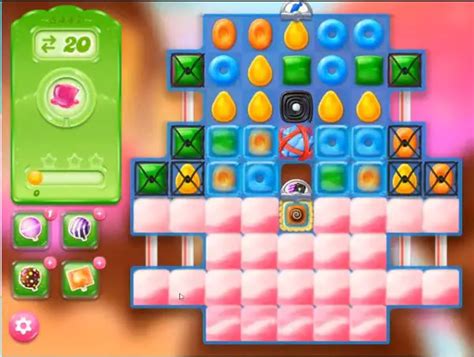 Tips And Walkthrough Candy Crush Jelly Level 5447