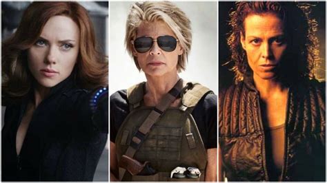 Female Action Stars in Movies Archives - QuirkyByte