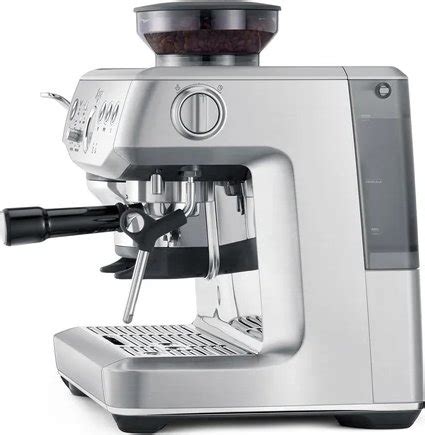 Sage Ses Bss The Barista Express Impress Stainless Steel Ab