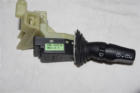 Ford Mondeo Mk Wiper Switch Stork Variable Timing Nos For