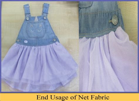 What is Net Fabric | Types and End Uses of Net Fabric - Textile Apex