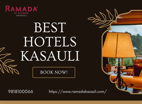 Choose The Best Hotels In Kasauli Ramada Kasauli By Ramada Kasauli On