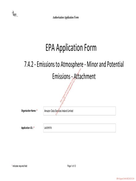 Fillable Online FES Re Operation Of Facility Fax Email Print PdfFiller