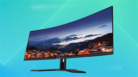 Black Friday 2022 Monitor Deal Gigabyte Ultra Wide Curved Gaming Monitor Is 80 Off Trendradars