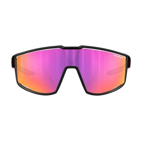 Gafas De Ni O Para Ciclismo Julbo Fury S Negro Rosa Con Pantalla Panor Mica