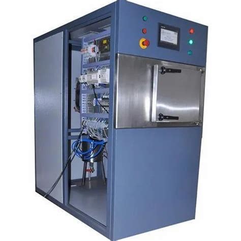 For Hospital Stainless Steel Ethylene Oxide Gas Sterilizer Chamber