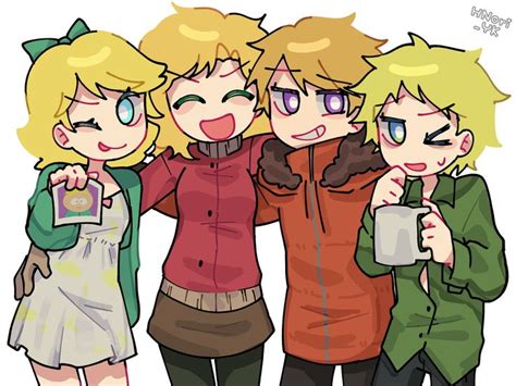 ୭ 𝗮𝗿𝘁𝗶𝘀𝘁 HNori YK on Twitter X ˎˊ South park anime South park