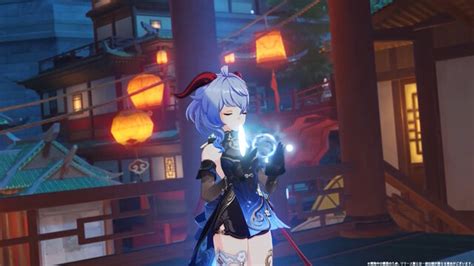 『原神』ver44で「行秋」「甘雨」「申鶴」に新スキン実装！留雲借風真君がオーダーメイドした“特別な衣装” インサイド